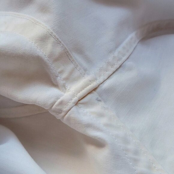 Christian Dior Monsieur White Button-Up Long Sleeve Shirt 34 - Picture 13 of 16